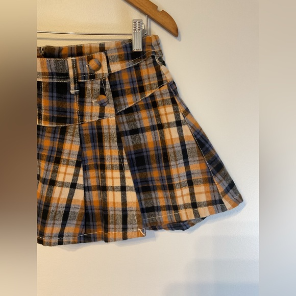 NWT Free People Serena Micro Skort - Picture 6 of 9